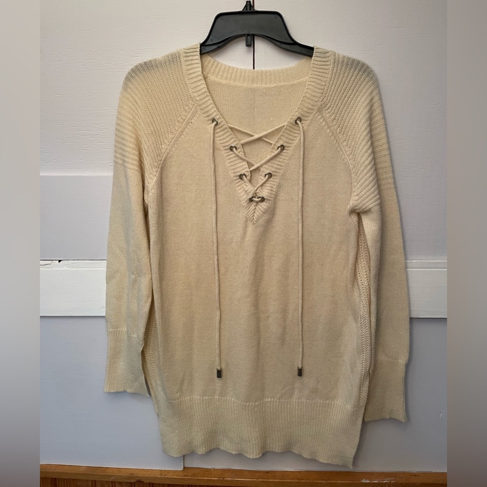 Light Cream Women’s Tunic
